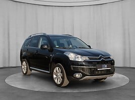 Citroen C-Crosser Visureigis / Krosoveris 2009