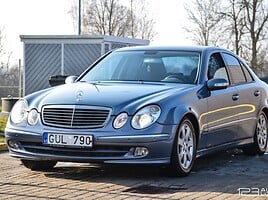 Mercedes-Benz E270 Sedanas 2003