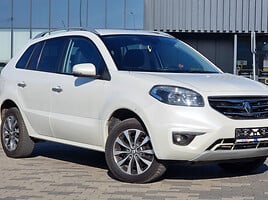 Renault Koleos Visureigis / Krosoveris 2012