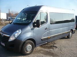 Opel Movano 13183 Keleivinis mikroautobusas 2011