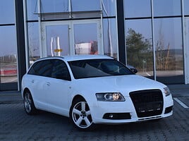 Audi A6 C6 TDI Quattro Universalas 2008