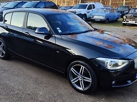 BMW 118 Hečbekas 2012