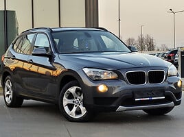 BMW X1 Visureigis / Krosoveris 2013