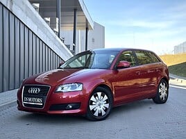 Audi A3 Hečbekas 2009