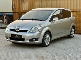 Toyota Corolla Verso Vienatūris 2008