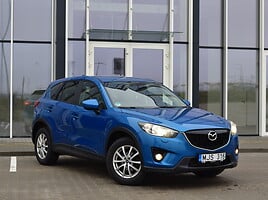 Mazda CX-5 Visureigis / Krosoveris 2012