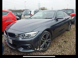 BMW 420 Coupe 2015