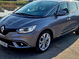 Renault Grand Scenic Vienatūris 2020