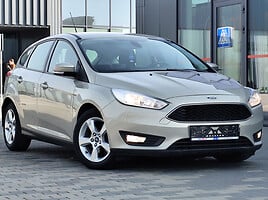 Ford Focus Hečbekas 2015