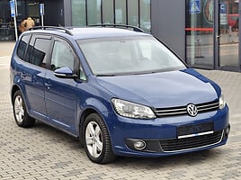 Volkswagen Touran Vienatūris 2012