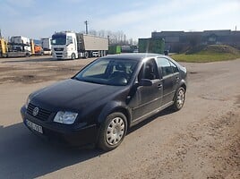 Volkswagen Bora TDI Sedanas 2001