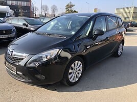 Opel Zafira Tourer C Vienatūris 2015