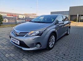 Toyota Avensis Universalas 2014