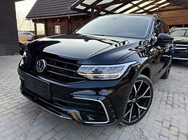 Volkswagen Tiguan II 4Motion Visureigis / Krosoveris 2022