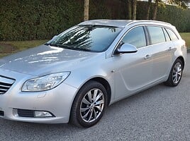 Opel Insignia Universalas 2010