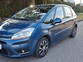 Citroen C4 Picasso Vienatūris 2010