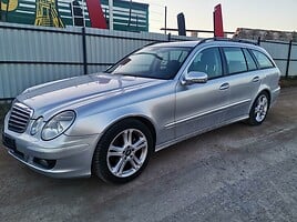 Mercedes-Benz E 200 Universalas 2012