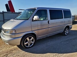 Volkswagen Multivan Keleivinis mikroautobusas 2003