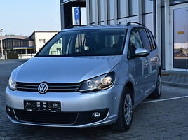 Volkswagen Touran I Vienatūris 2012