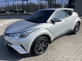 Toyota C-HR I Visureigis / Krosoveris 2018