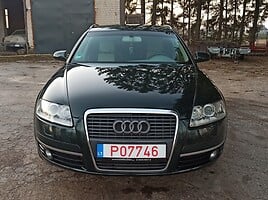 Audi A6 C6 TDI Universalas 2007