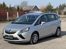 Opel Zafira Tourer C Vienatūris 2012