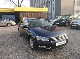 Volkswagen Passat B7 Universalas 2011