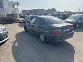 BMW 316 Sedanas 2002