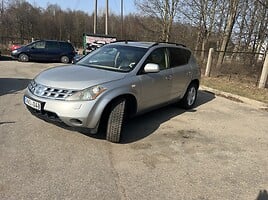 Nissan Murano 4WD Visureigis / Krosoveris 2005