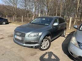 Audi Q7 I TDI Visureigis / Krosoveris 2008