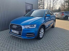 Audi Q3 Visureigis / Krosoveris 2015