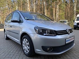 Volkswagen Touran Vienatūris 2012