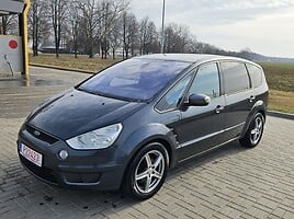 Ford S-Max I TDCI Vienatūris 2008