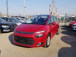 Citroen C4 Picasso II Vienatūris 2013