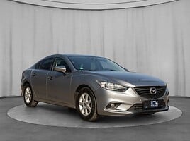 Mazda 6 Sedanas 2013