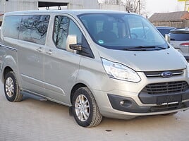 Ford Tourneo Custom Keleivinis mikroautobusas 2015