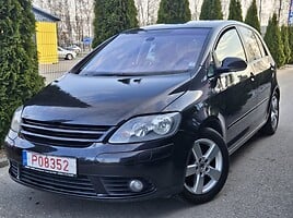 Volkswagen Golf Plus Vienatūris 2006