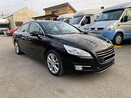 Peugeot 508 I Hybrid4 Sedanas 2013