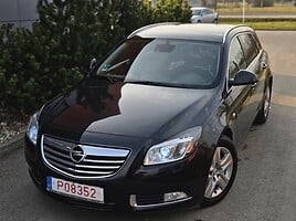 Opel Insignia Universalas 2010