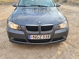 BMW 320 E91 Universalas 2005