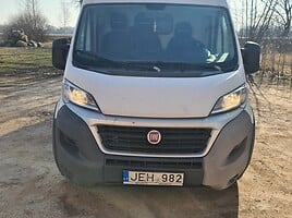 Fiat Ducato Krovininis mikroautobusas 2016