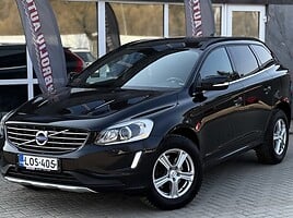 Volvo XC60 Visureigis / Krosoveris 2014