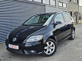 Volkswagen Golf Plus Vienatūris 2006