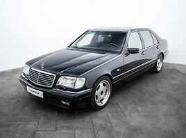 Mercedes-Benz S 600 W140 Sedanas 1997