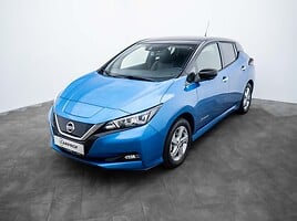 Nissan Leaf II Hečbekas 2021