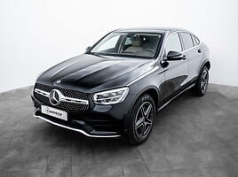 Mercedes-Benz GLC Coupe 300 Visureigis / Krosoveris 2021