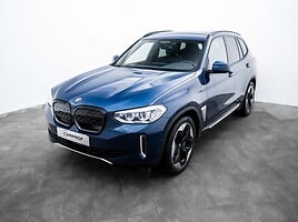 BMW X3 Visureigis / Krosoveris 2021