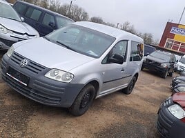 Volkswagen Caddy Vienatūris 2004