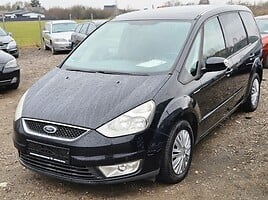 Ford Galaxy Vienatūris 2007