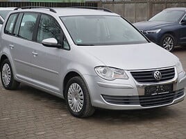 Volkswagen Touran I FSI Vienatūris 2010